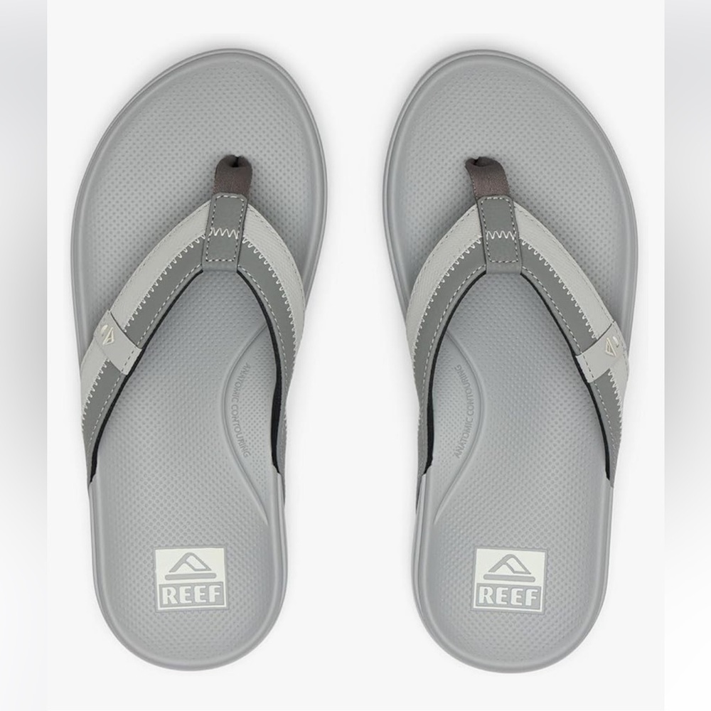 Reef Men’s CUSHION PHANTOM 2.0 GREY/GREY size 10